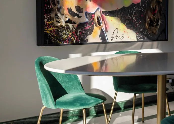 Sant'angelo Deluxe Apartment