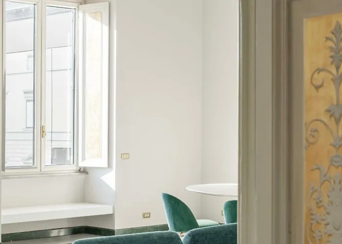 Apartment Sant'angelo Deluxe Rom