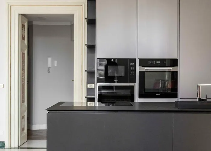 Apartment Sant'angelo Deluxe