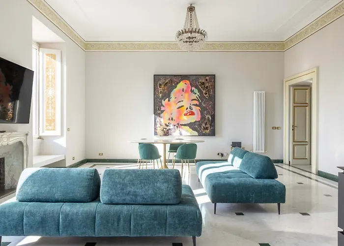 Sant'angelo Deluxe Apartment *