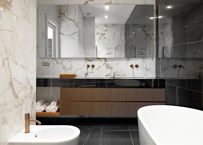 Sant'angelo Deluxe Apartment *