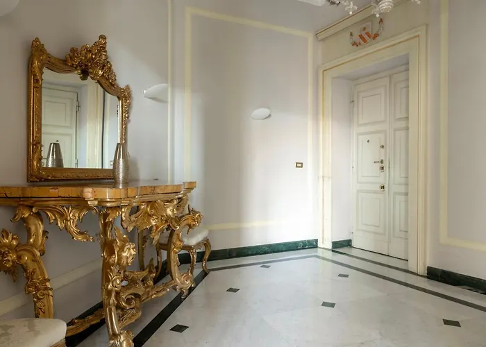 Apartment Sant'angelo Deluxe *
