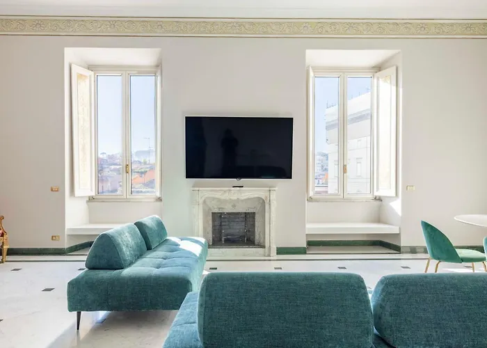 Apartment Sant'angelo Deluxe