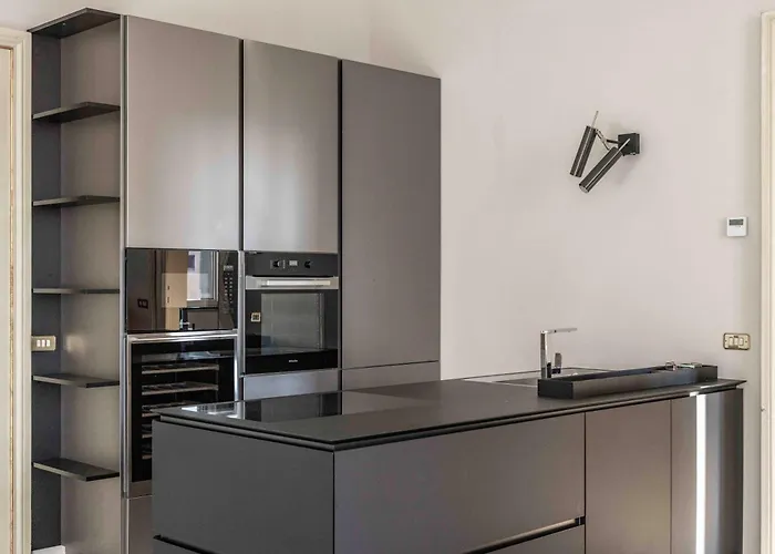 Apartment Sant'angelo Deluxe