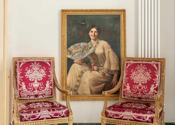 Sant'angelo Deluxe Apartment
