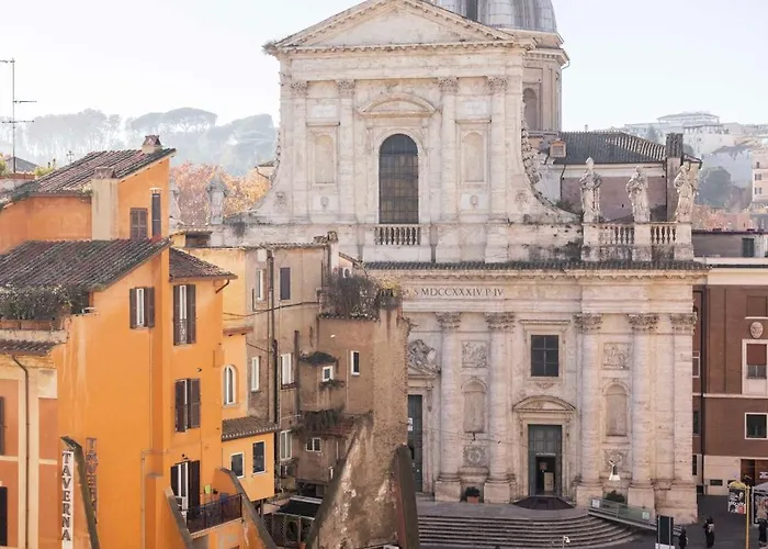 Daire Sant'angelo Deluxe Roma