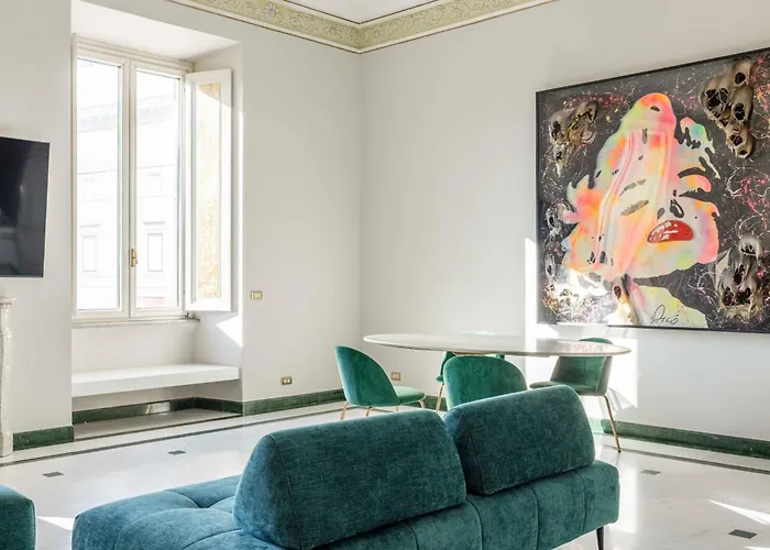 Apartment Sant'angelo Deluxe